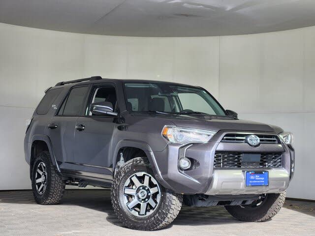 2022 Toyota 4Runner TRD Off-Road 4WD