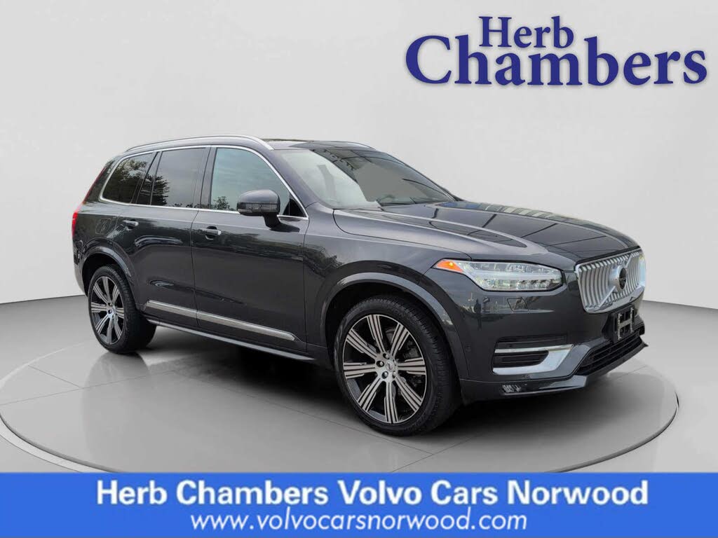 2022 Volvo XC90 T6 Inscription 7-Passenger AWD