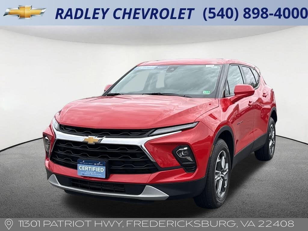 2023 Chevrolet Blazer 2LT AWD