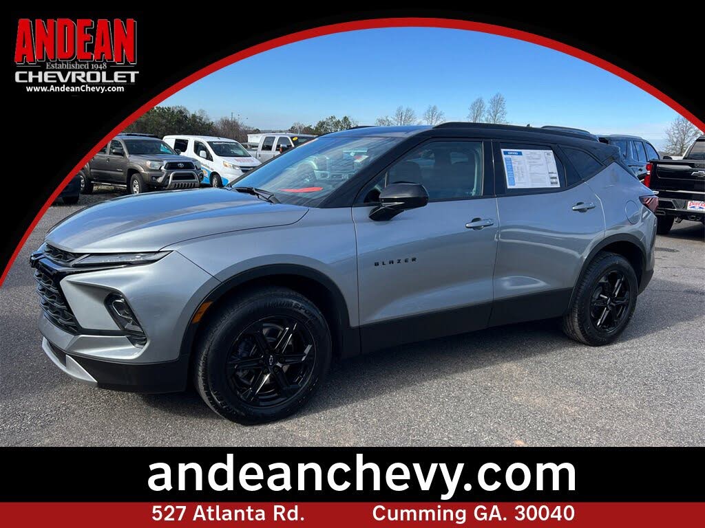 2023 Chevrolet Blazer 2LT FWD