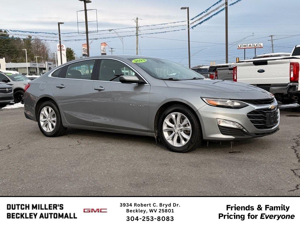 2023 Chevrolet Malibu LT with 1LT FWD