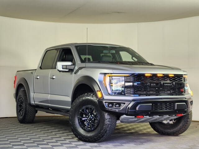 2023 Ford F-150 Raptor SuperCrew 4WD