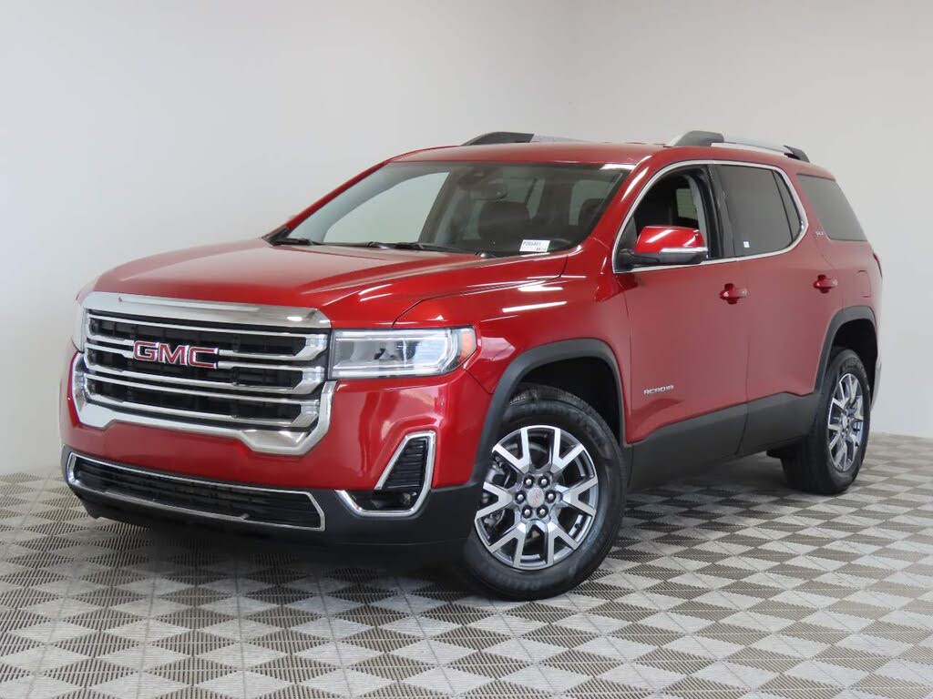 2023 GMC Acadia SLT AWD