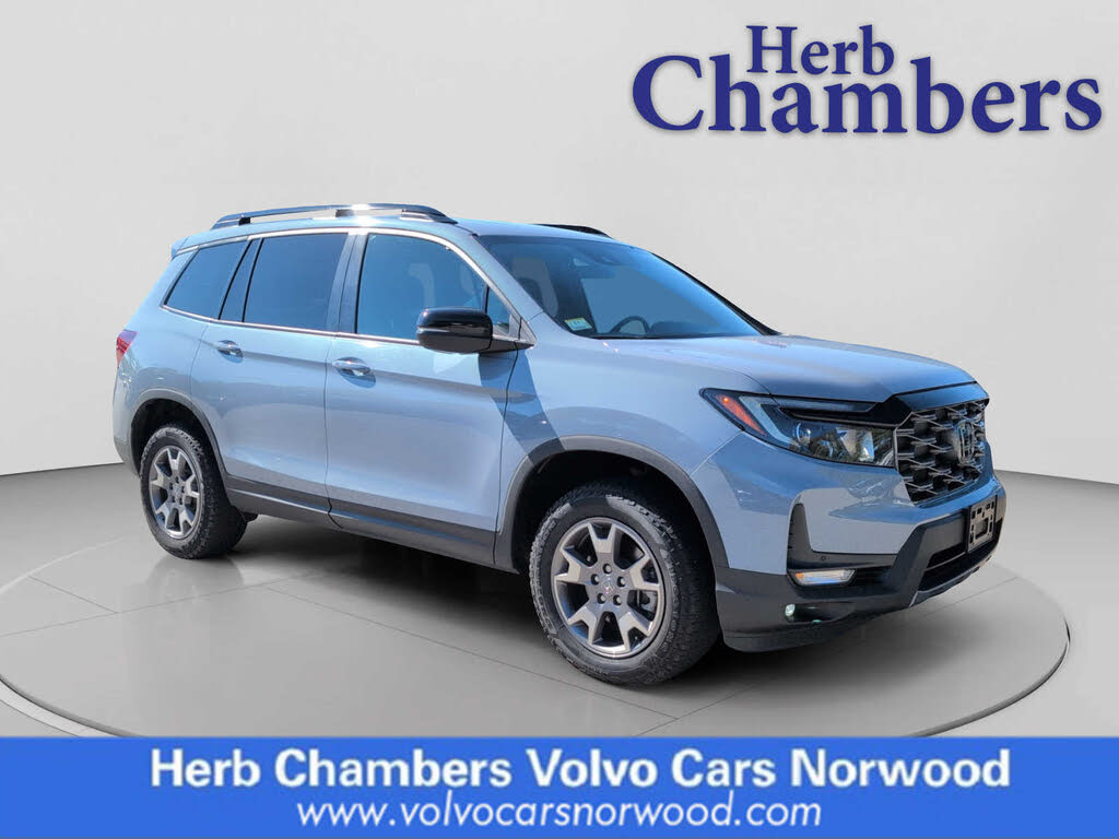 2023 Honda Passport TrailSport AWD