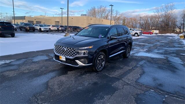 2023 Hyundai Santa Fe Hybrid Limited AWD