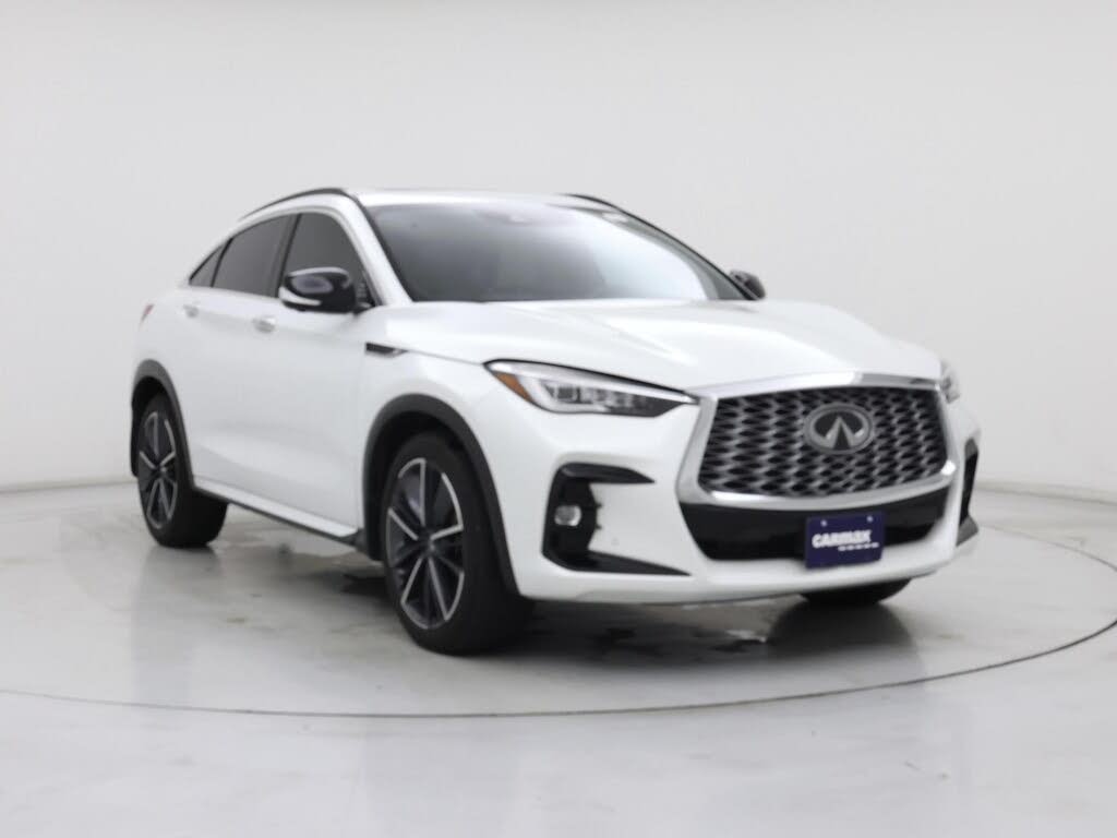 2023 INFINITI QX55 Sensory AWD