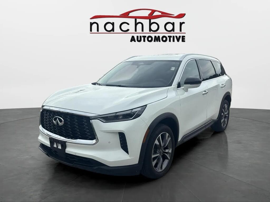 2023 INFINITI QX60 Luxe AWD