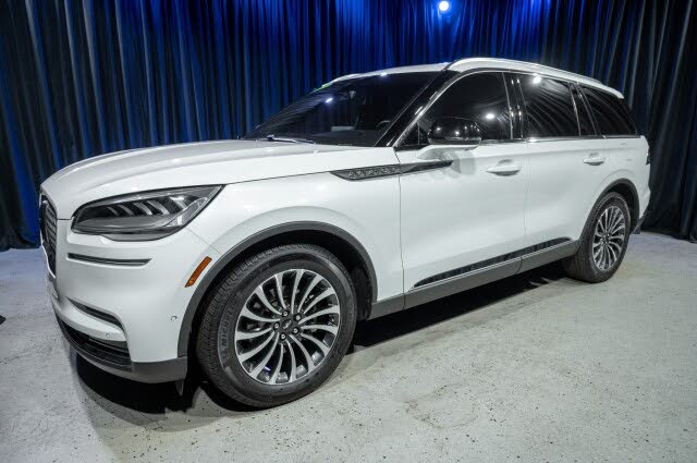 2023 Lincoln Aviator Reserve RWD