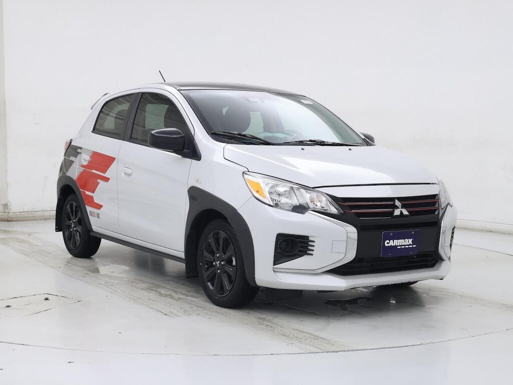 2023 Mitsubishi Mirage Ralliart FWD