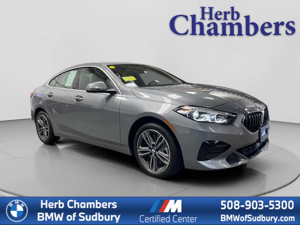 2024 BMW 2 Series 228i xDrive Gran Coupe AWD