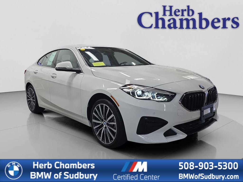 2024 BMW 2 Series 228i xDrive Gran Coupe AWD