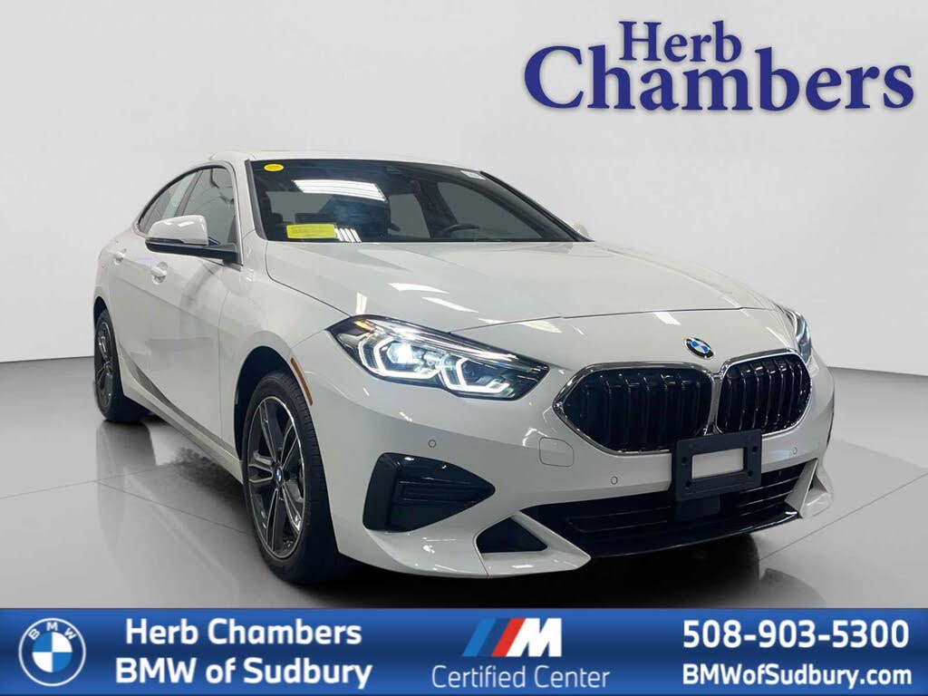 2024 BMW 2 Series 228i xDrive Gran Coupe AWD