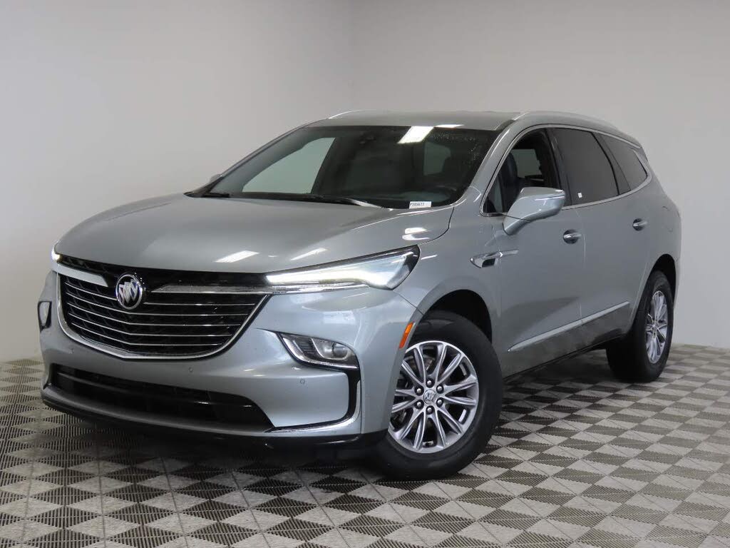 2024 Buick Enclave Premium FWD