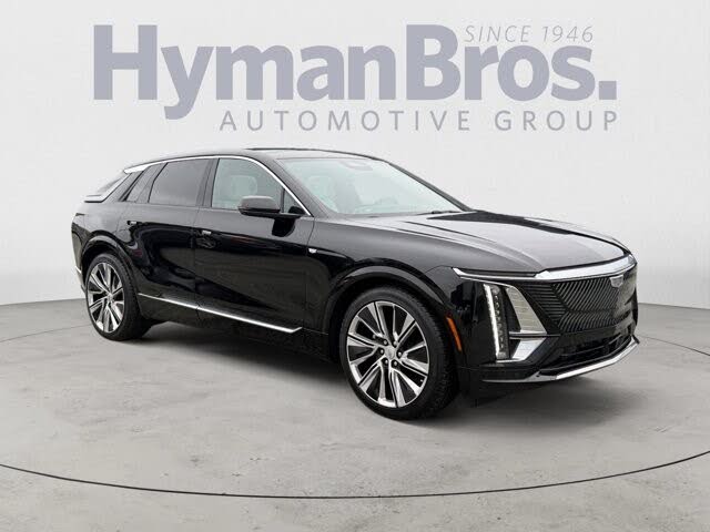 2024 Cadillac LYRIQ Luxury 3 RWD