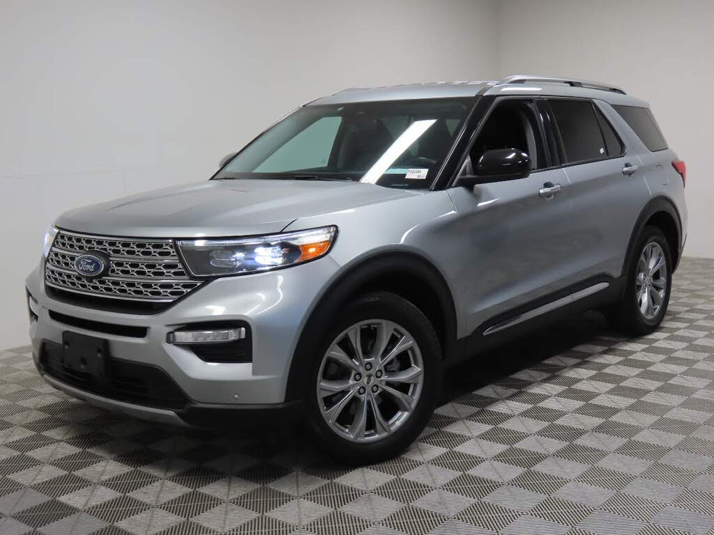 2024 Ford Explorer Limited AWD