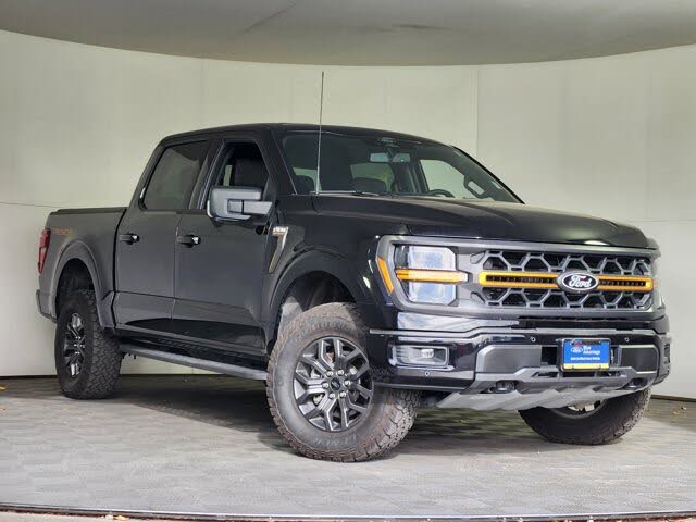 2024 Ford F-150 Tremor SuperCrew 4WD