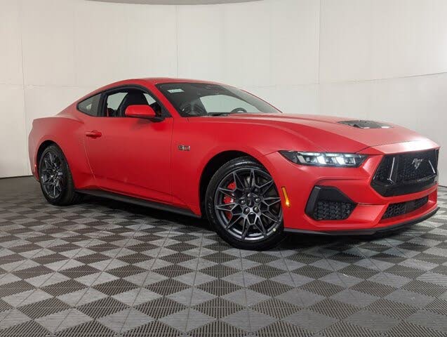 2024 Ford Mustang GT Premium Fastback RWD