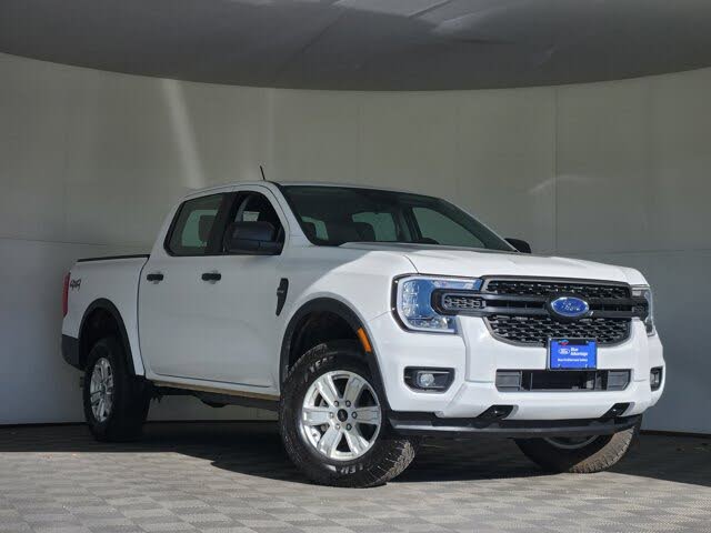 2024 Ford Ranger XL SuperCrew 4WD