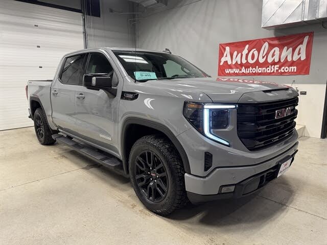 2024 GMC Sierra 1500 Elevation Crew Cab 4WD