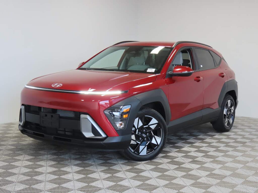 2024 Hyundai Kona SEL FWD