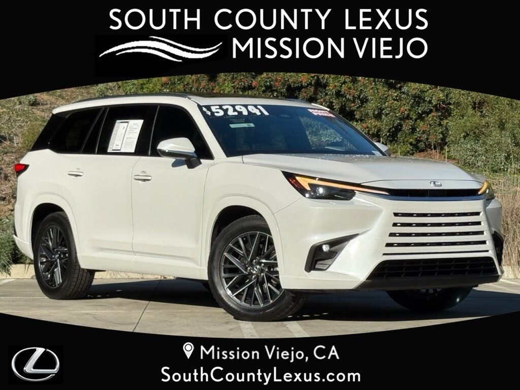 2024 Lexus TX 350 Premium FWD