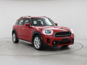 MINI Countryman Cooper S ALL4 AWD