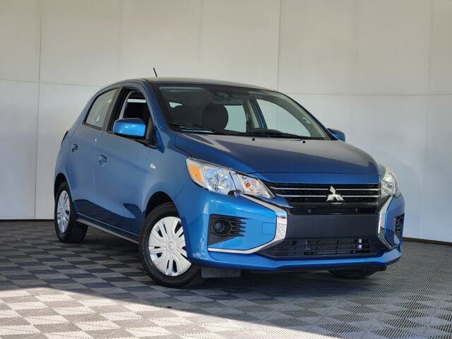 2024 Mitsubishi Mirage