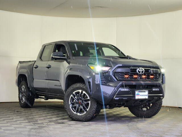 2024 Toyota Tacoma