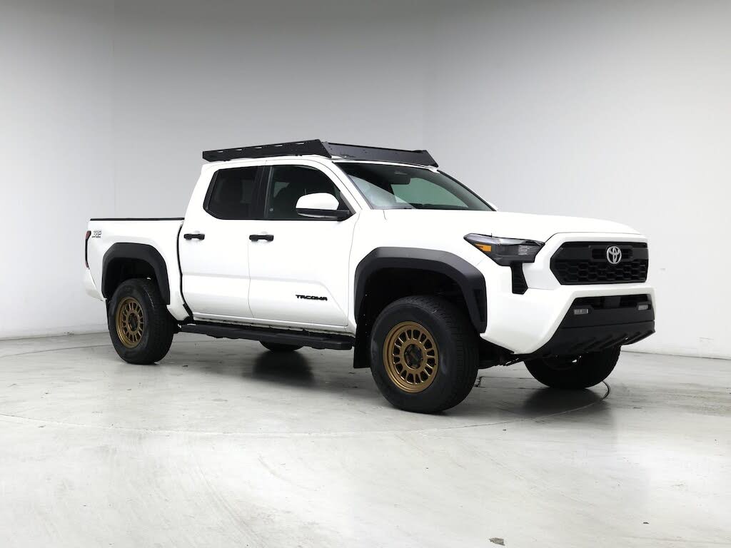 2024 Toyota Tacoma TRD Off-Road Double Cab 4WD