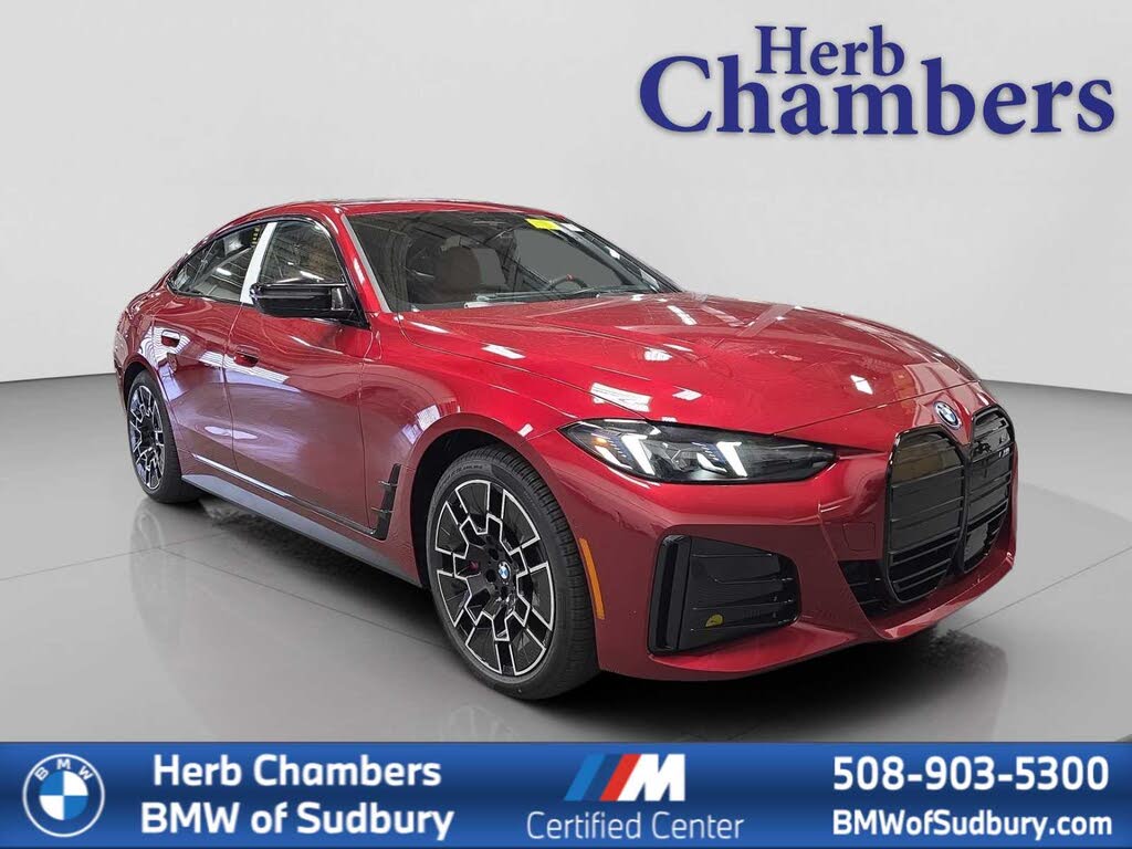 2025 BMW i4 M50 Gran Coupe AWD