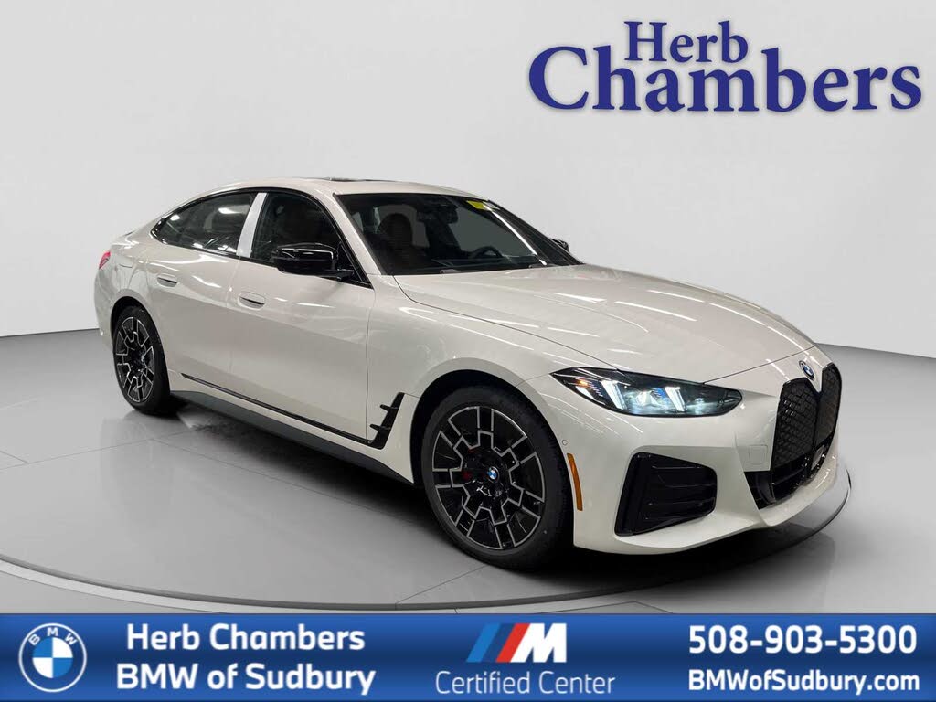 2025 BMW i4 xDrive40 Gran Coupe AWD