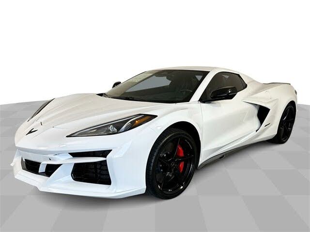 2025 Chevrolet Corvette E-Ray Convertible AWD with 3LZ