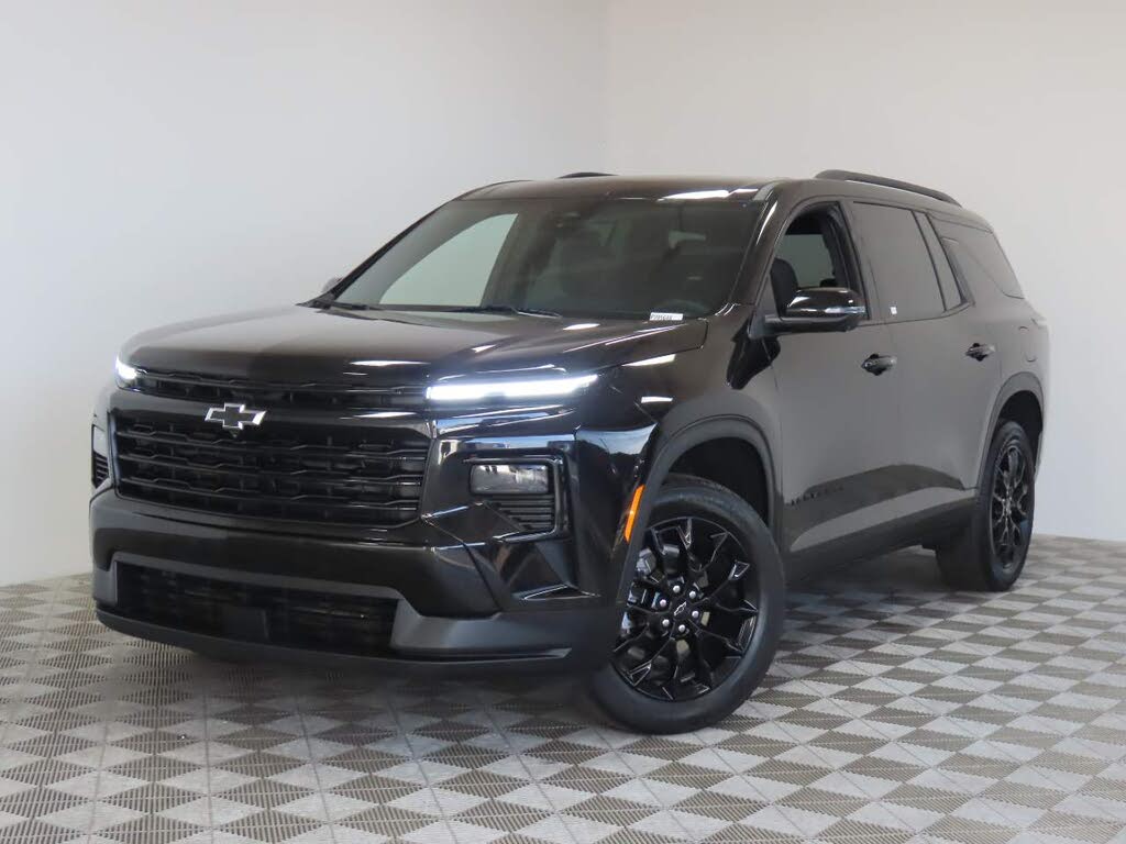 2025 Chevrolet Traverse LT AWD