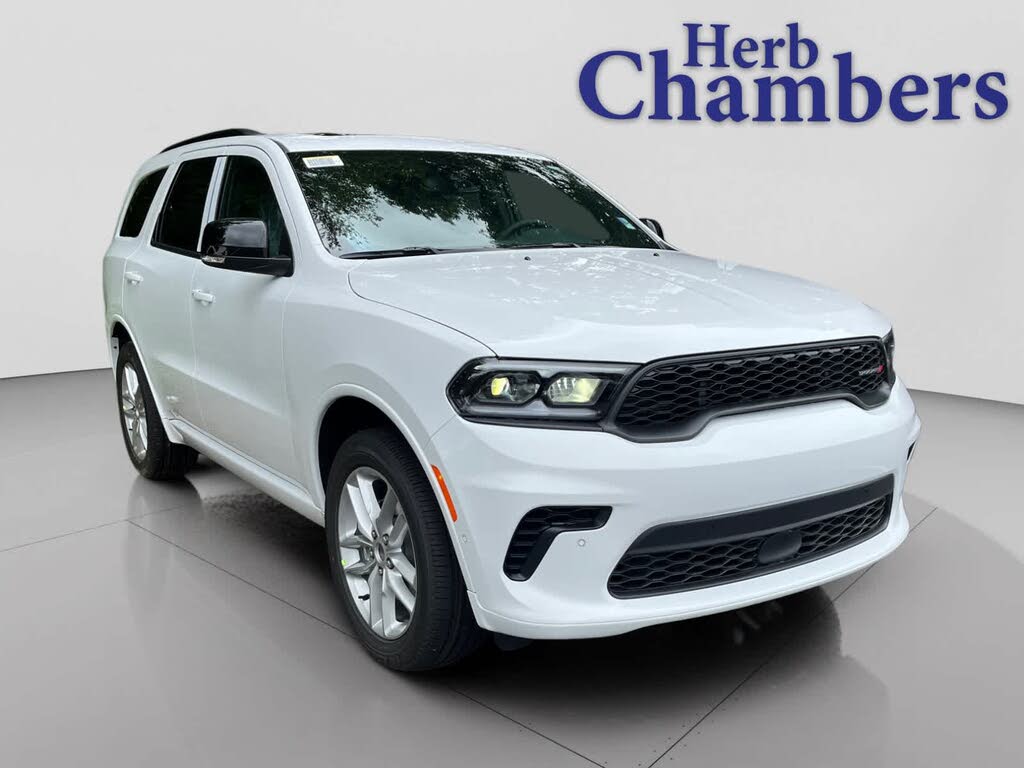 2025 Dodge Durango GT Plus AWD
