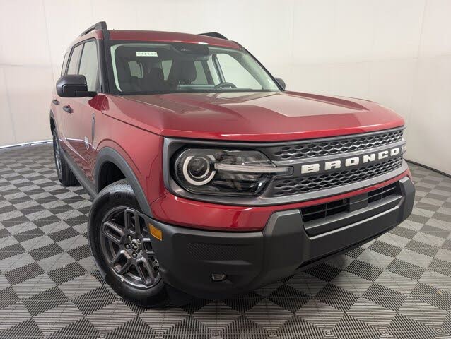 2025 Ford Bronco Sport Big Bend AWD