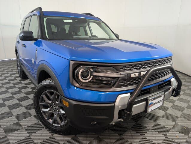 2025 Ford Bronco Sport Big Bend AWD