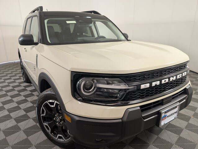 2025 Ford Bronco Sport Outer Banks AWD