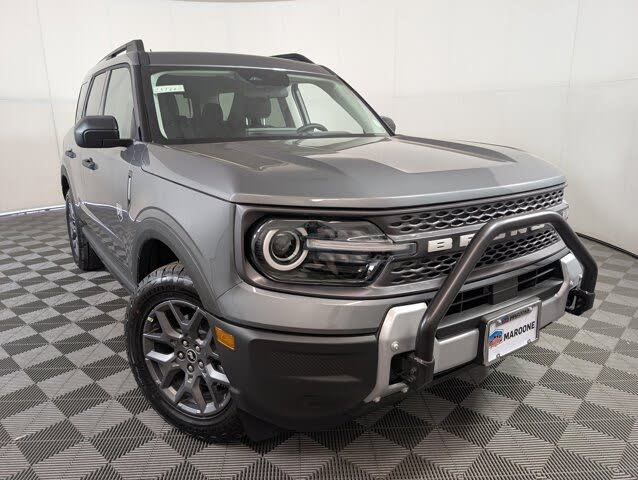 2025 Ford Bronco Sport Big Bend AWD