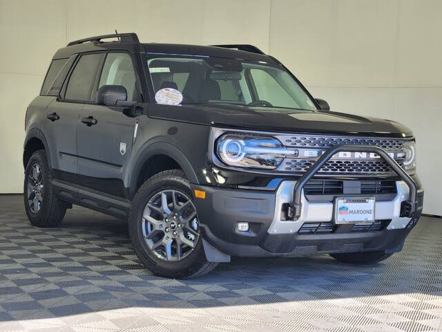 2025 Ford Bronco Sport Big Bend AWD