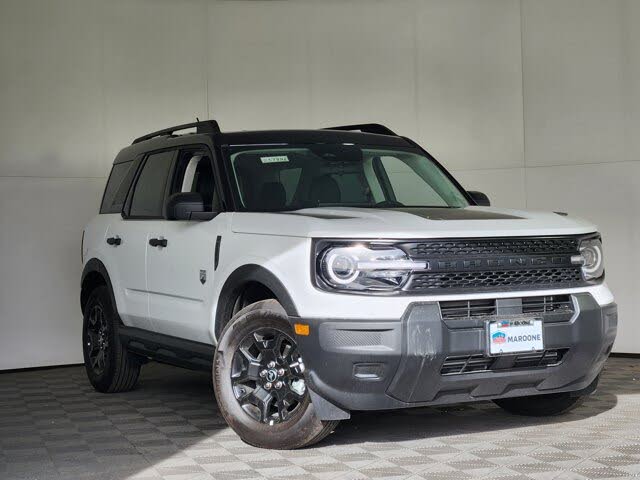 2025 Ford Bronco Sport Big Bend AWD
