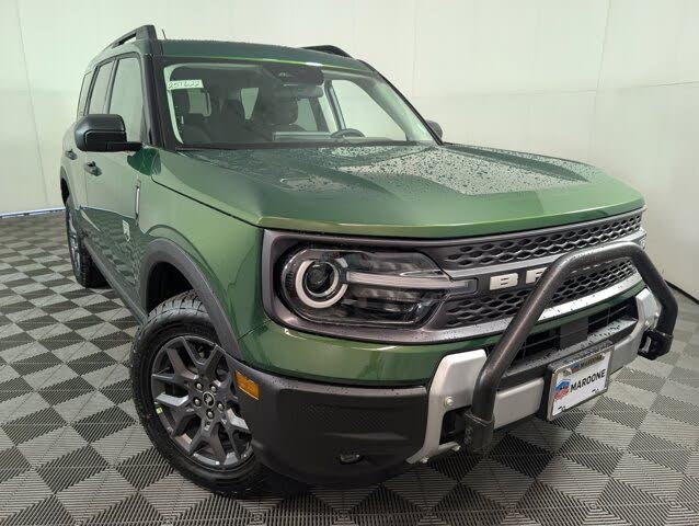 2025 Ford Bronco Sport Big Bend AWD