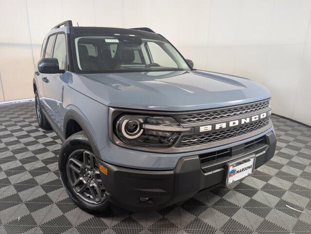 2025 Ford Bronco Sport Big Bend AWD