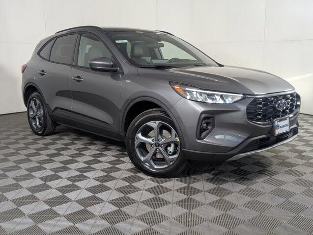 2025 Ford Escape ST-Line Select AWD