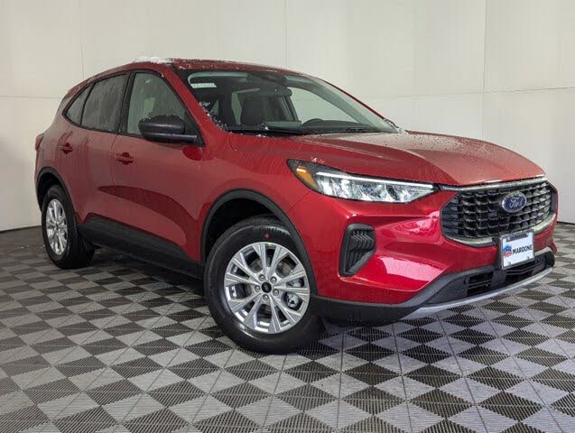 2025 Ford Escape Active AWD