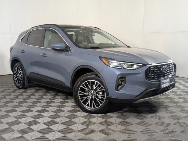 2025 Ford Escape Hybrid Plug-in FWD