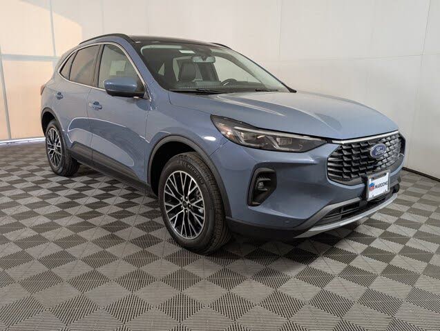 2025 Ford Escape Hybrid Plug-in FWD