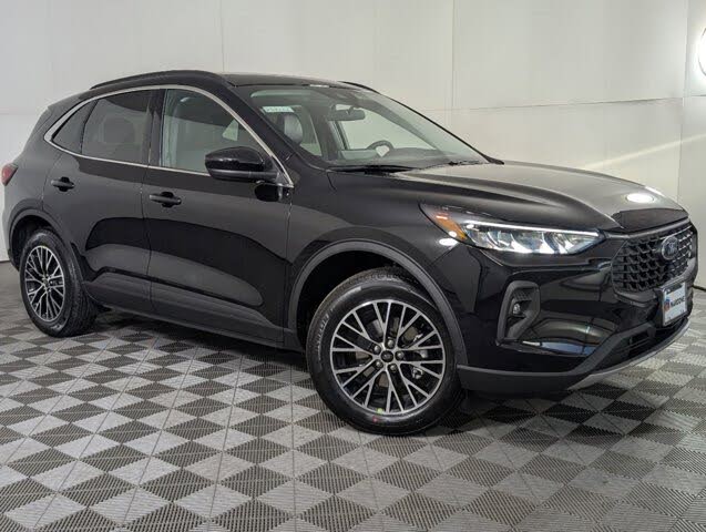 2025 Ford Escape Hybrid Plug-in FWD
