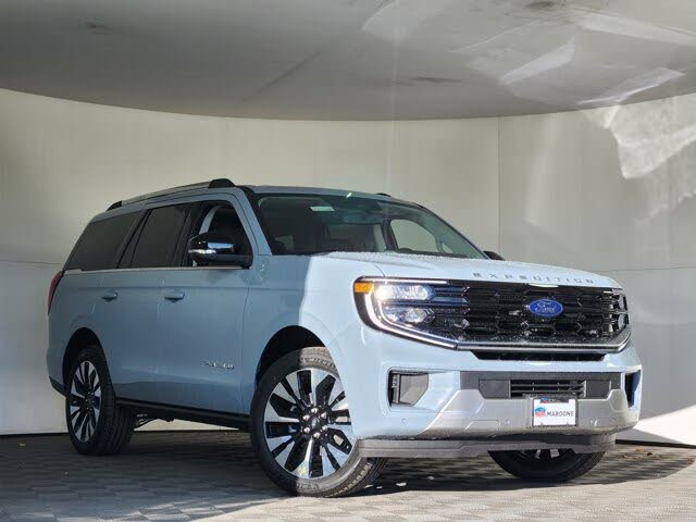 2025 Ford Expedition Platinum 4WD