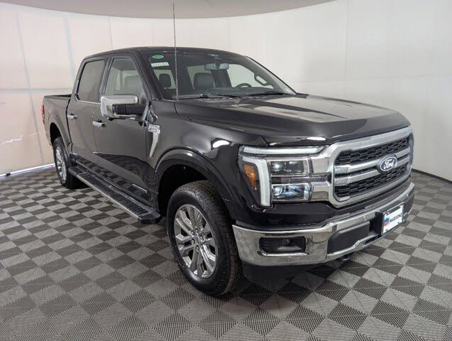 2025 Ford F-150 Lariat SuperCrew 4WD