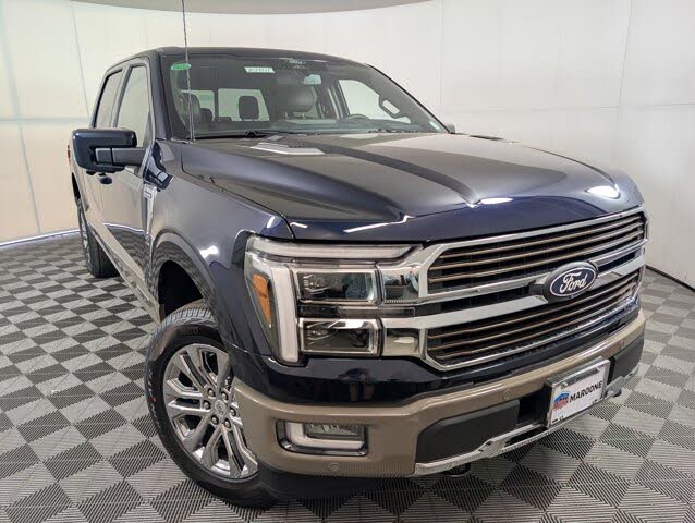 2025 Ford F-150 King Ranch SuperCrew 4WD